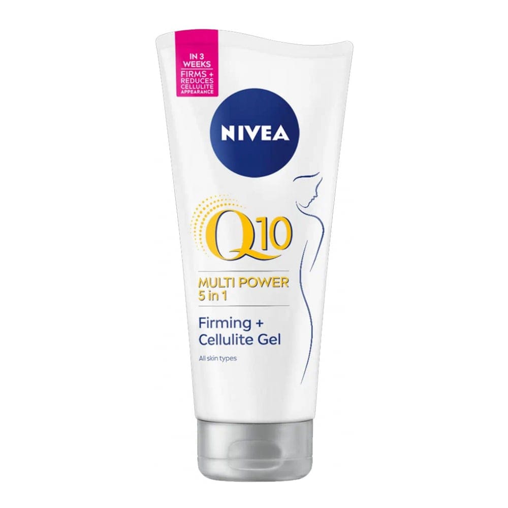 Nivea - Crème Corporelle 'Q10+ Multi Power 5 in 1 Anticellulite & Firming' - 200 ml