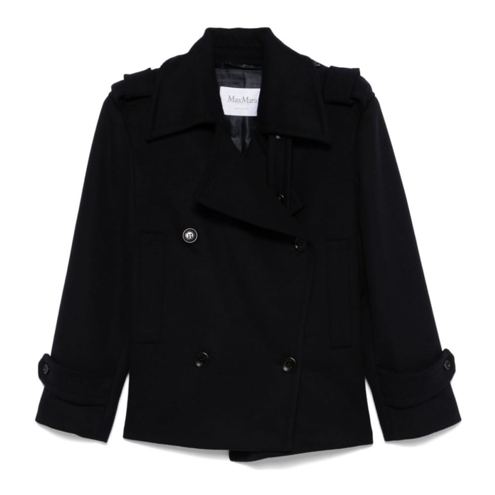 Max mara - Caban 'Laveno' pour Femmes