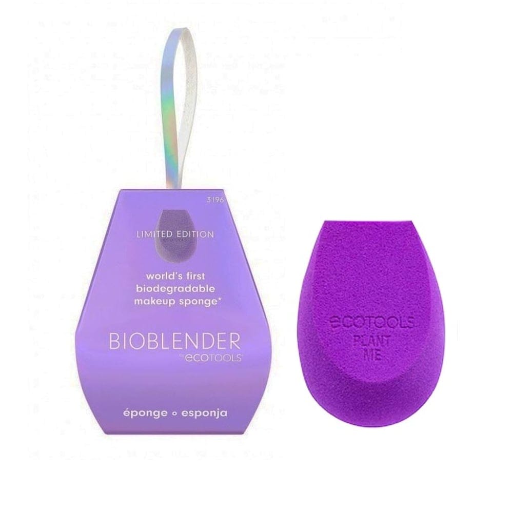 Ecotools - Éponge à maquillage 'Brighter Tomorrow Bioblender'