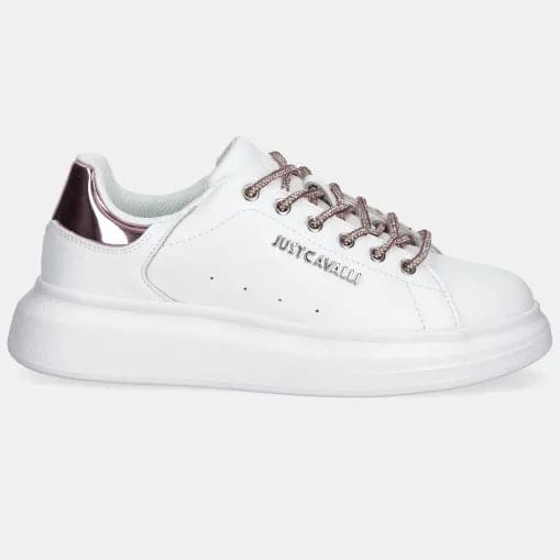 Just cavalli - Sneakers à semelle plateforme pour Femmes
