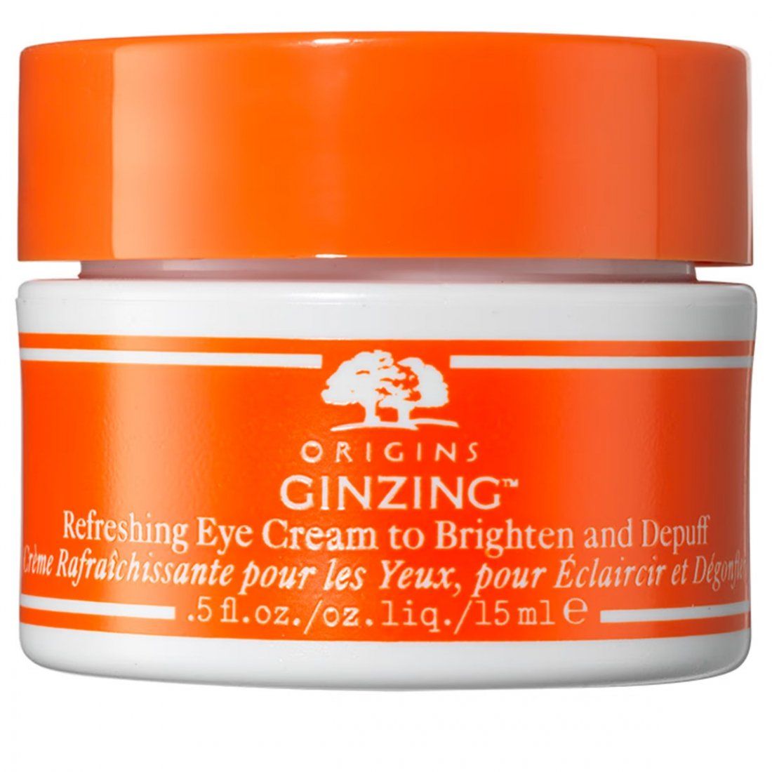 Origins - Crème contour des yeux 'GinZing™ Refreshing Brighten & Depuff' - Warm 15 ml