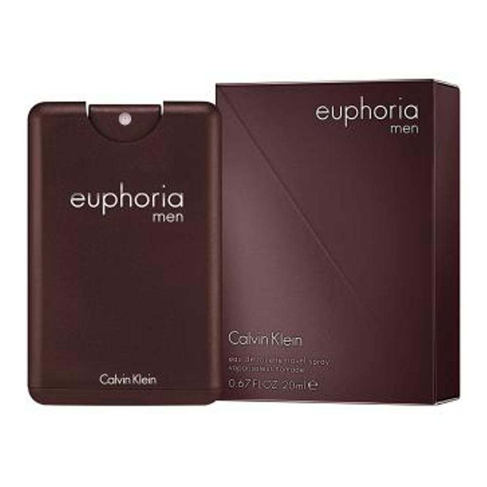 Calvin klein - Eau de toilette 'Euphoria For Men' - 20 ml