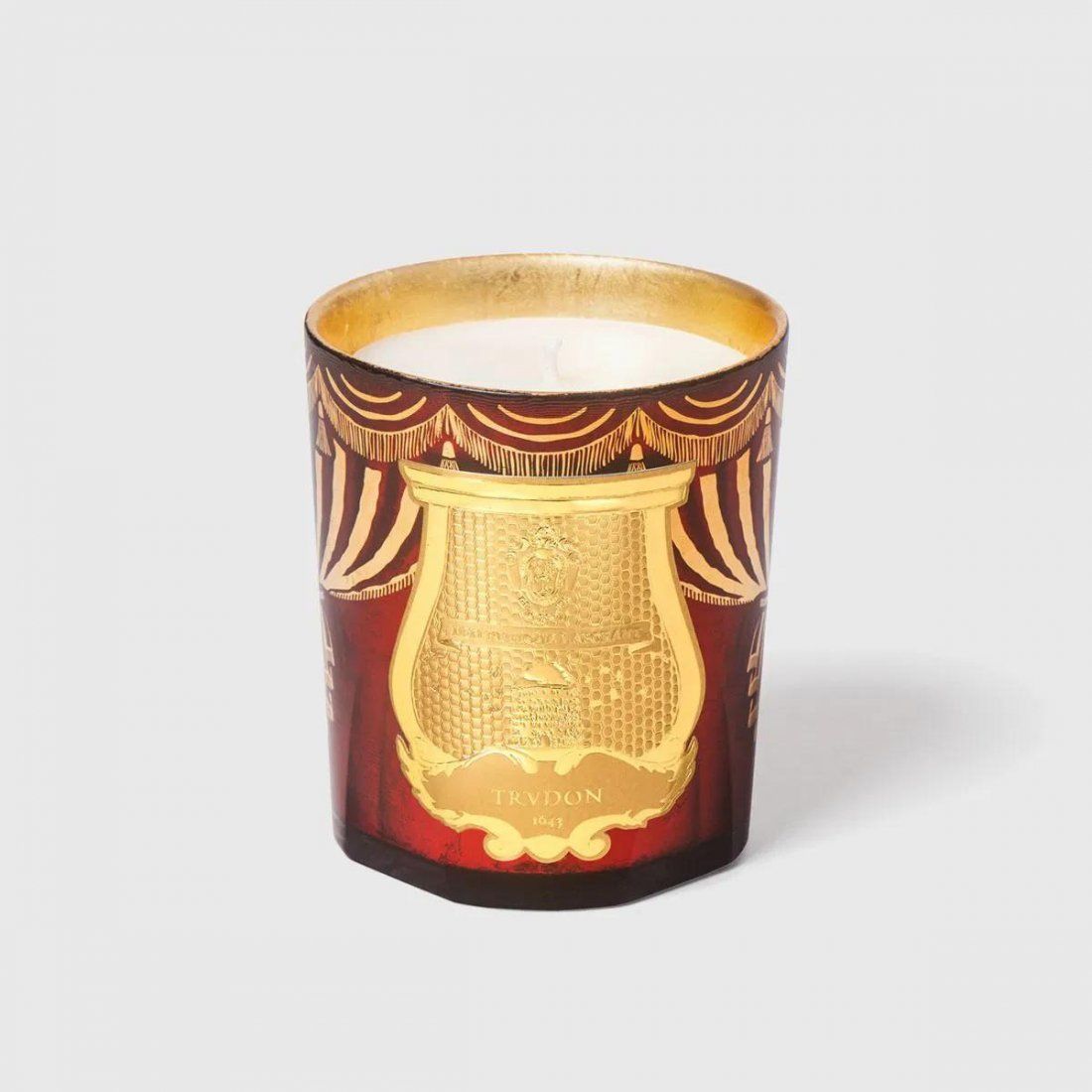 Cire trudon - Bougie parfumée 'Wood and Spices' - 270 g