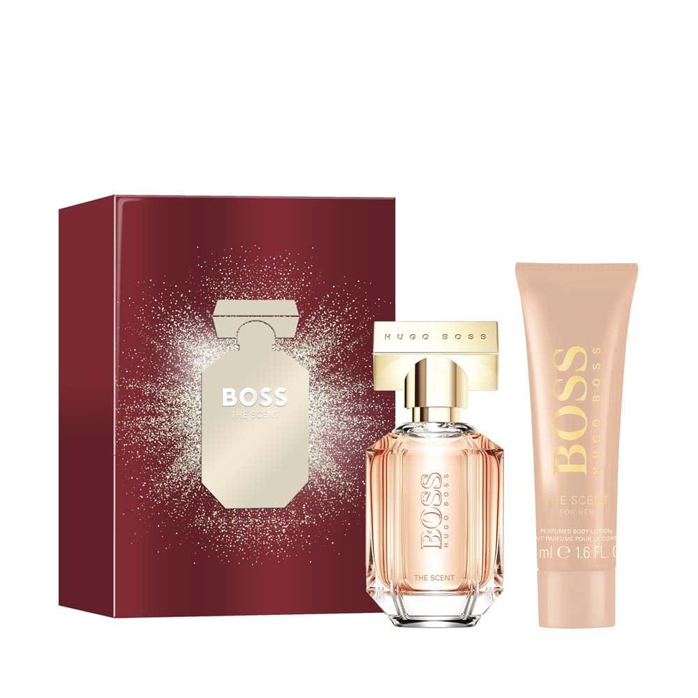 Hugo boss - Coffret de parfum 'The Scent For Her' - 2 Pièces