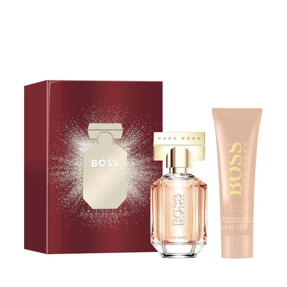 Hugo Boss - Coffret de parfum 'The Scent For Her' - 2 Pièces