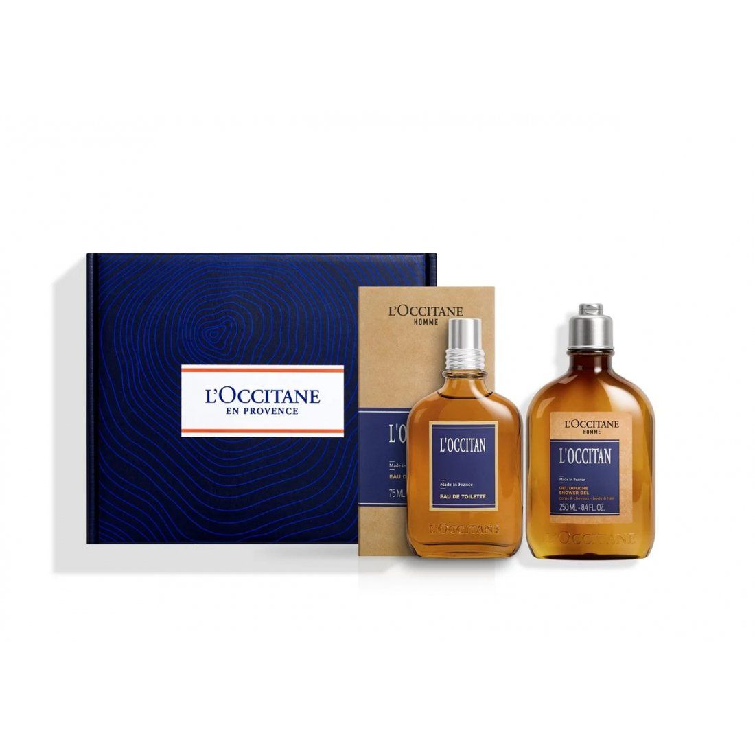 L'occitane - Coffret de parfum 'L'Occitan' - 2 Pièces