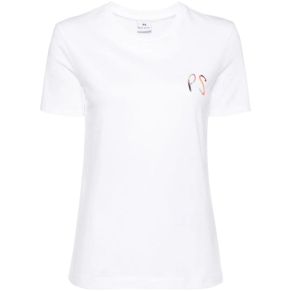 Ps paul smith - "T-shirt 'Logo-Print' pour Femmes"