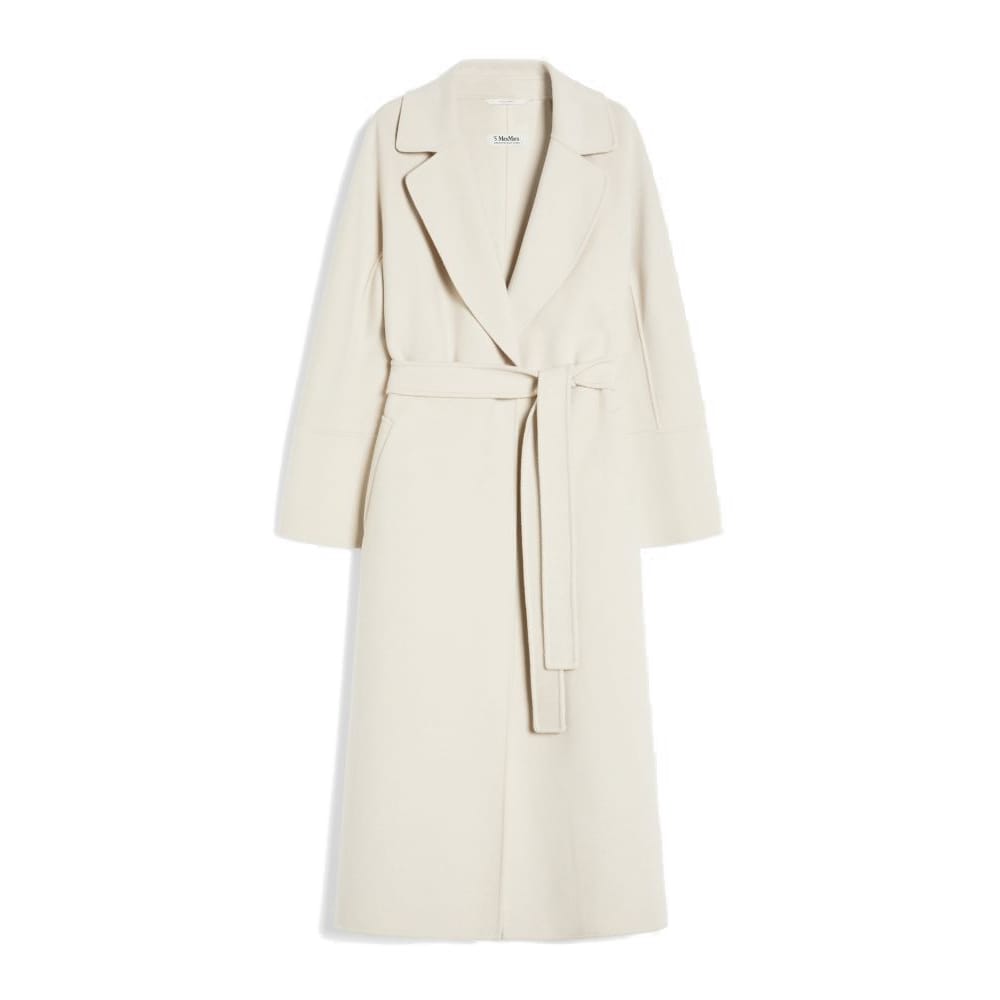 S max mara - Manteau 'Long Robe' pour Femmes