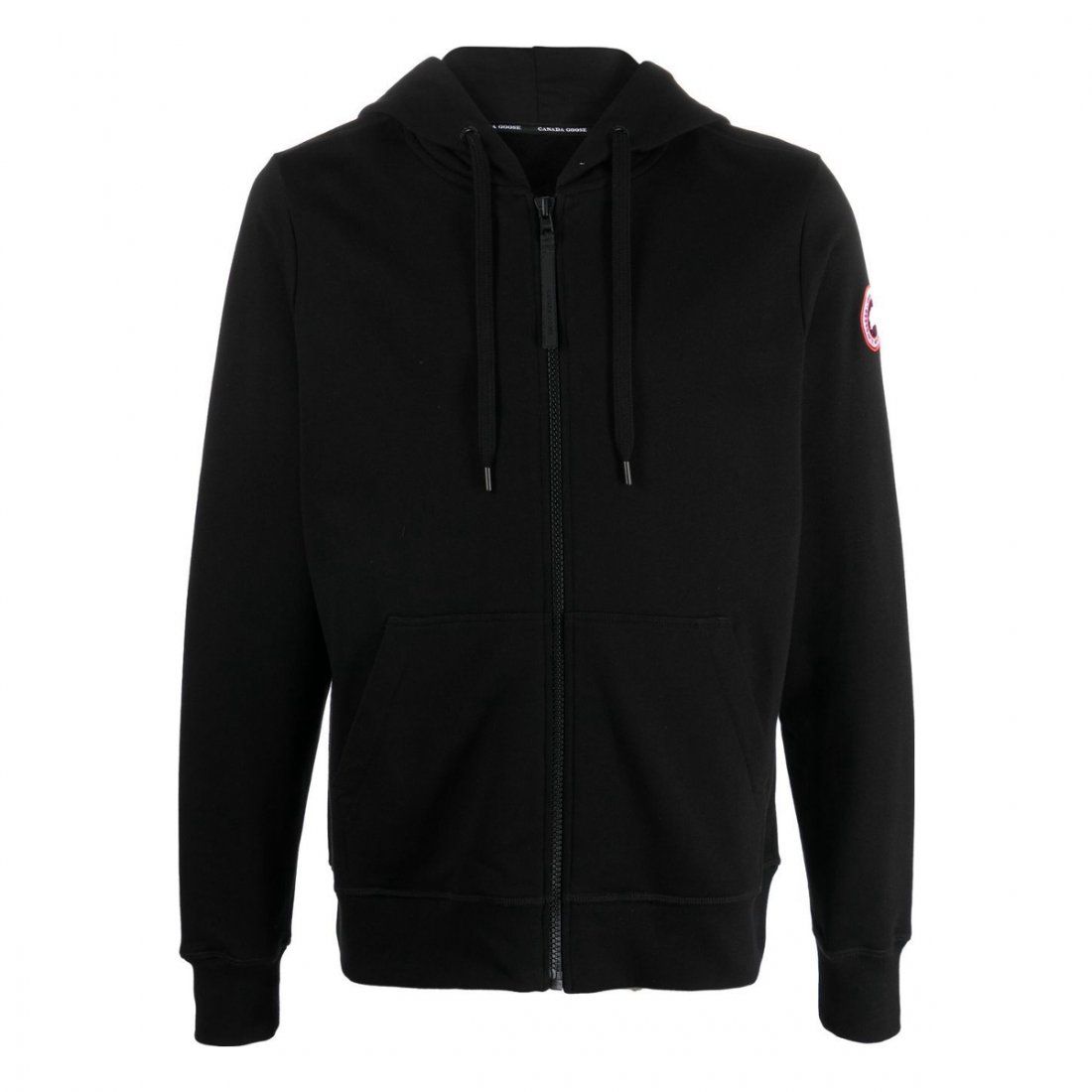 Canada goose - Sweatshirt à capuche  'Logo-Patch' pour Hommes