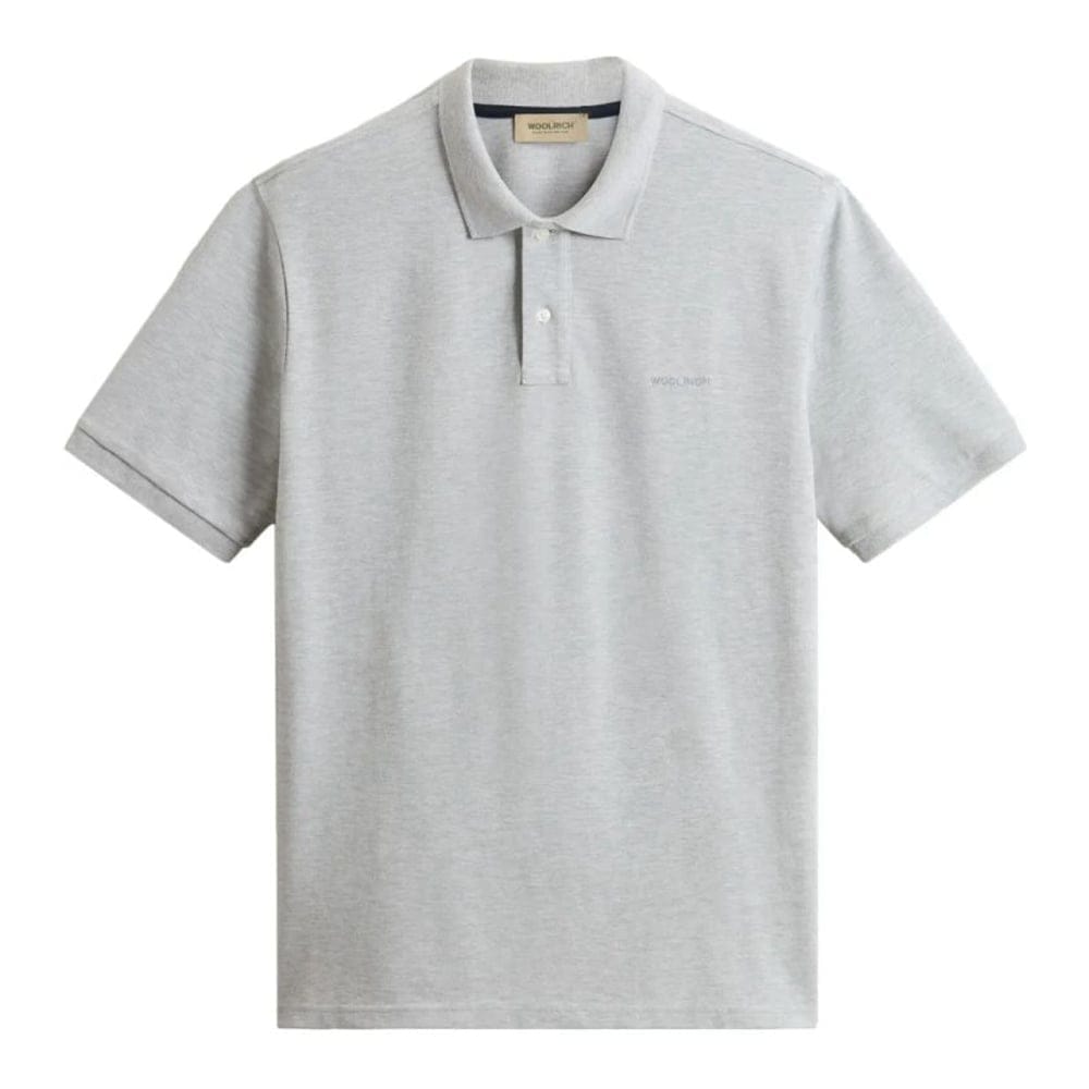 Woolrich - Polo 'Piqué' pour Hommes