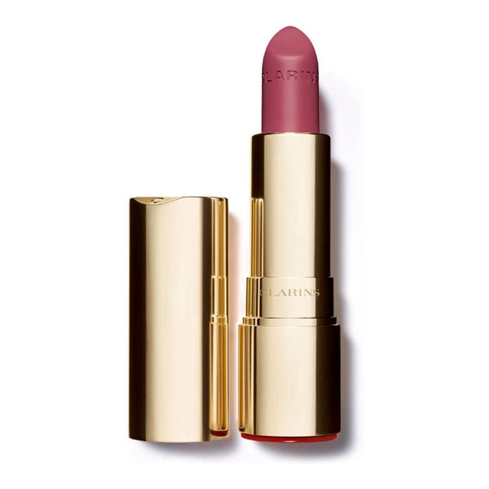 Clarins - Rouge à Lèvres 'Joli Rouge Velvet Matte Moisturizing Long Wearing' - 755V Litchi 3.5 g