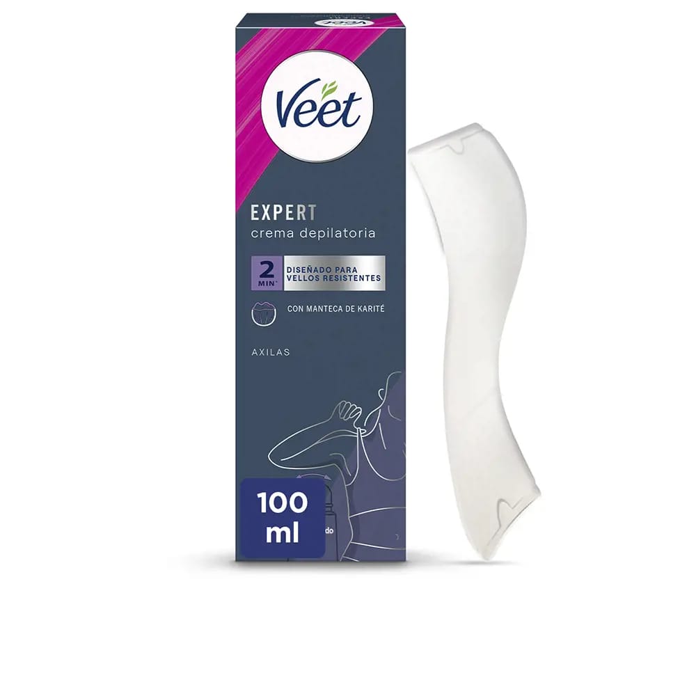 Veet - Crème d'épilation 'Bikini & Underarms' - 100 ml