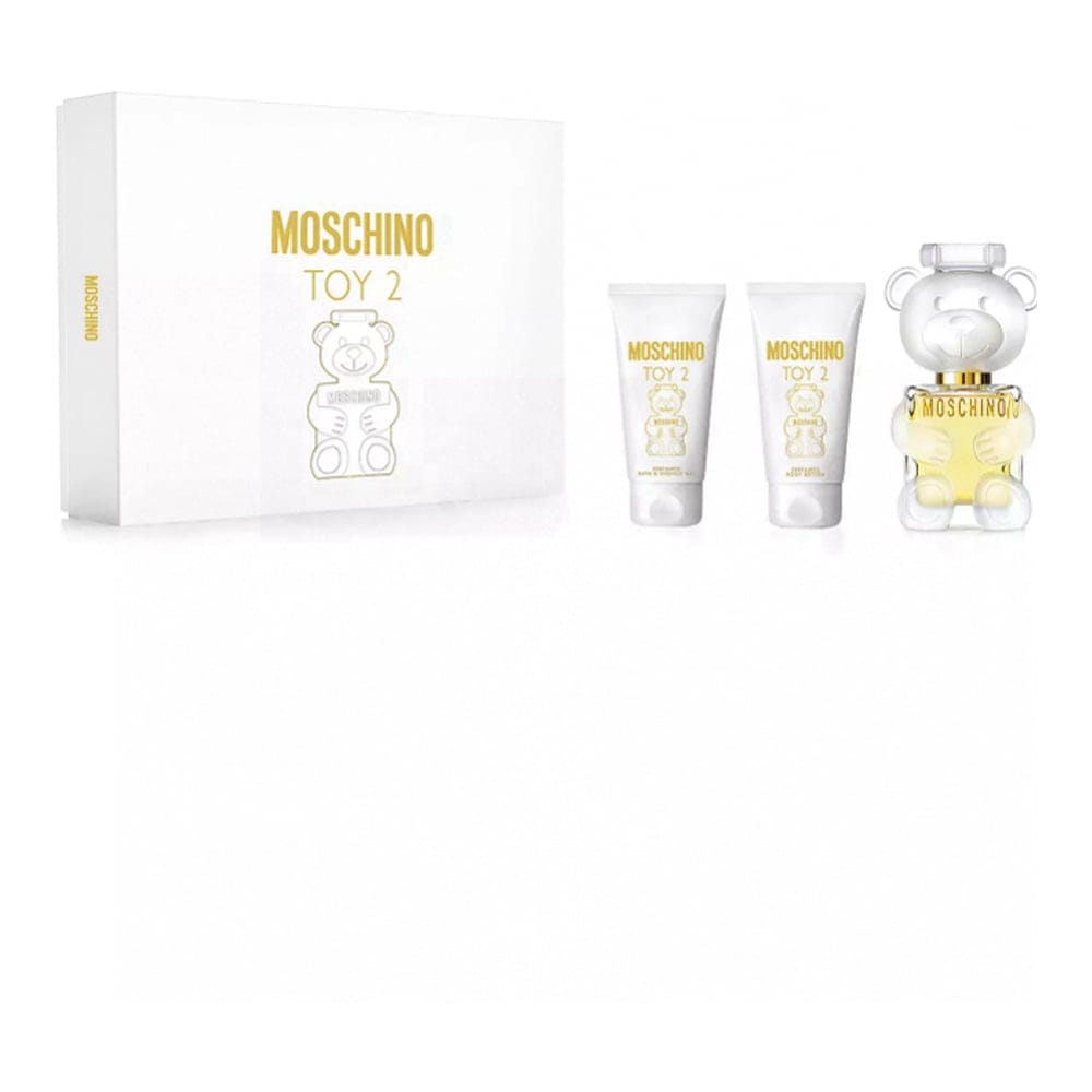 Moschino - Coffret de parfum 'Toy 2' - 3 Pièces
