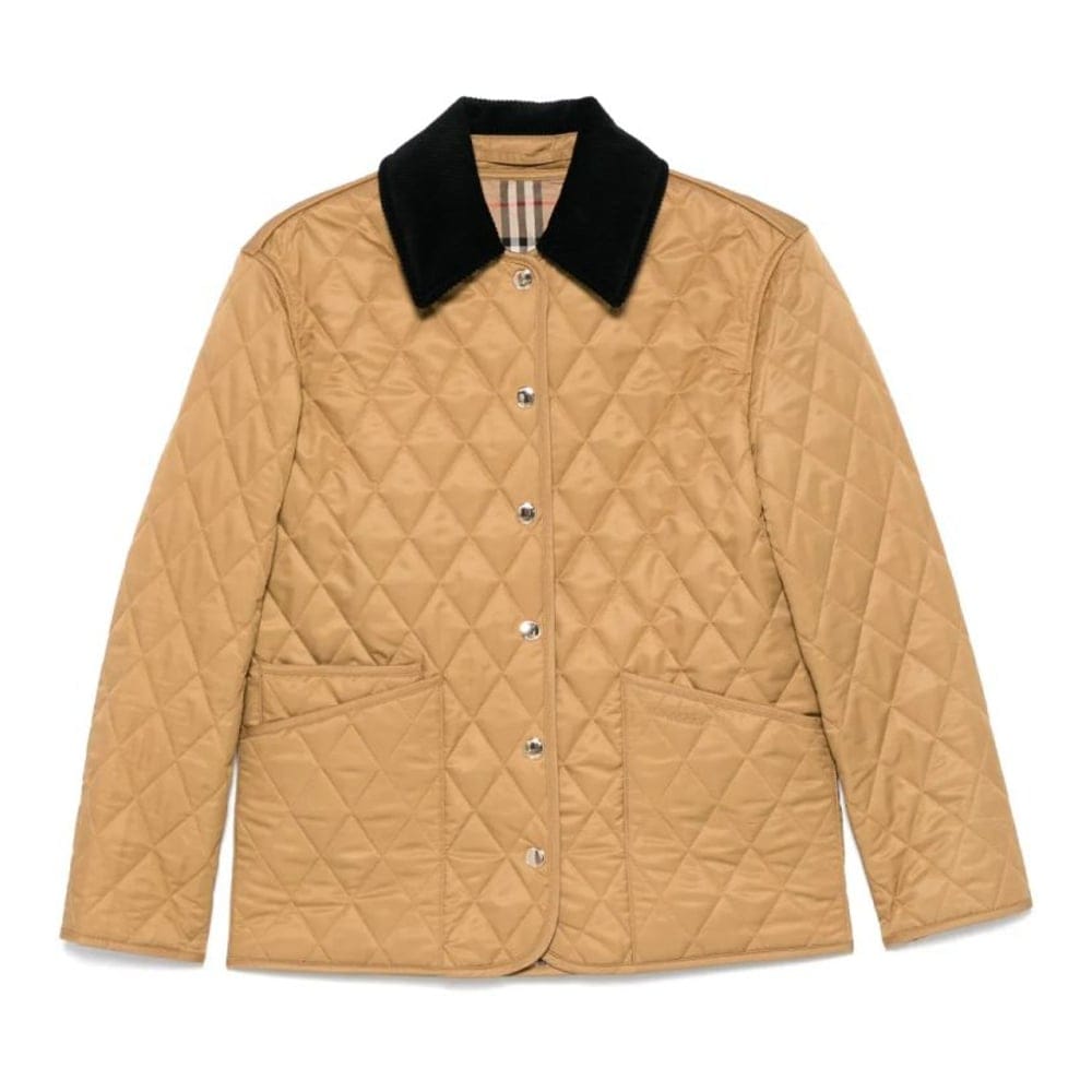 Burberry - Veste 'Quilted' pour Femmes