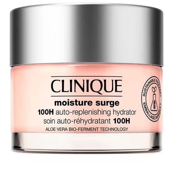 Clinique - Crème visage 'Moisture Surge 100H Auto-Replenishing' - 15 ml