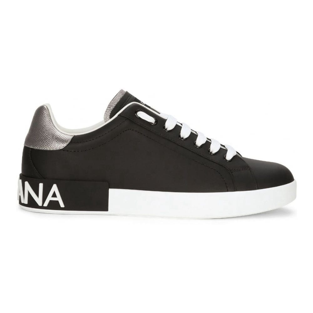 Dolce&gabbana - Sneakers 'Logo' pour Hommes