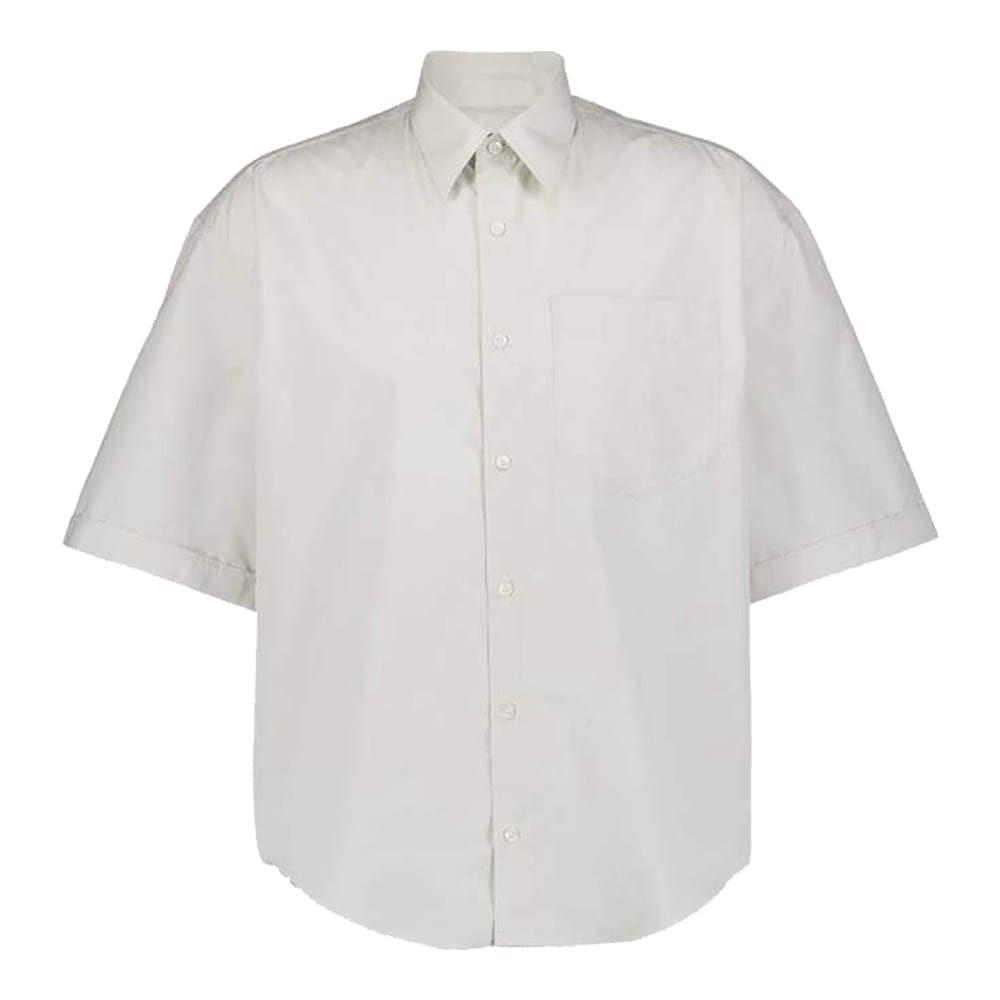 Ami paris - Chemise à manches courtes 'Ami De Coeur' pour Hommes