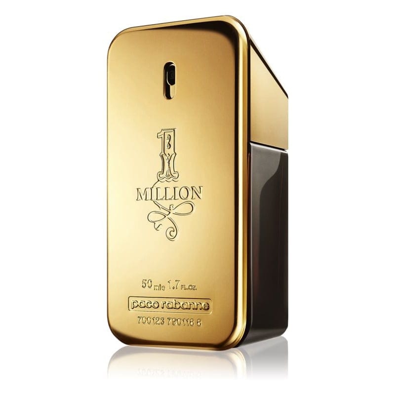 Paco rabanne - "Eau de toilette '1 Million' - 50 ml"