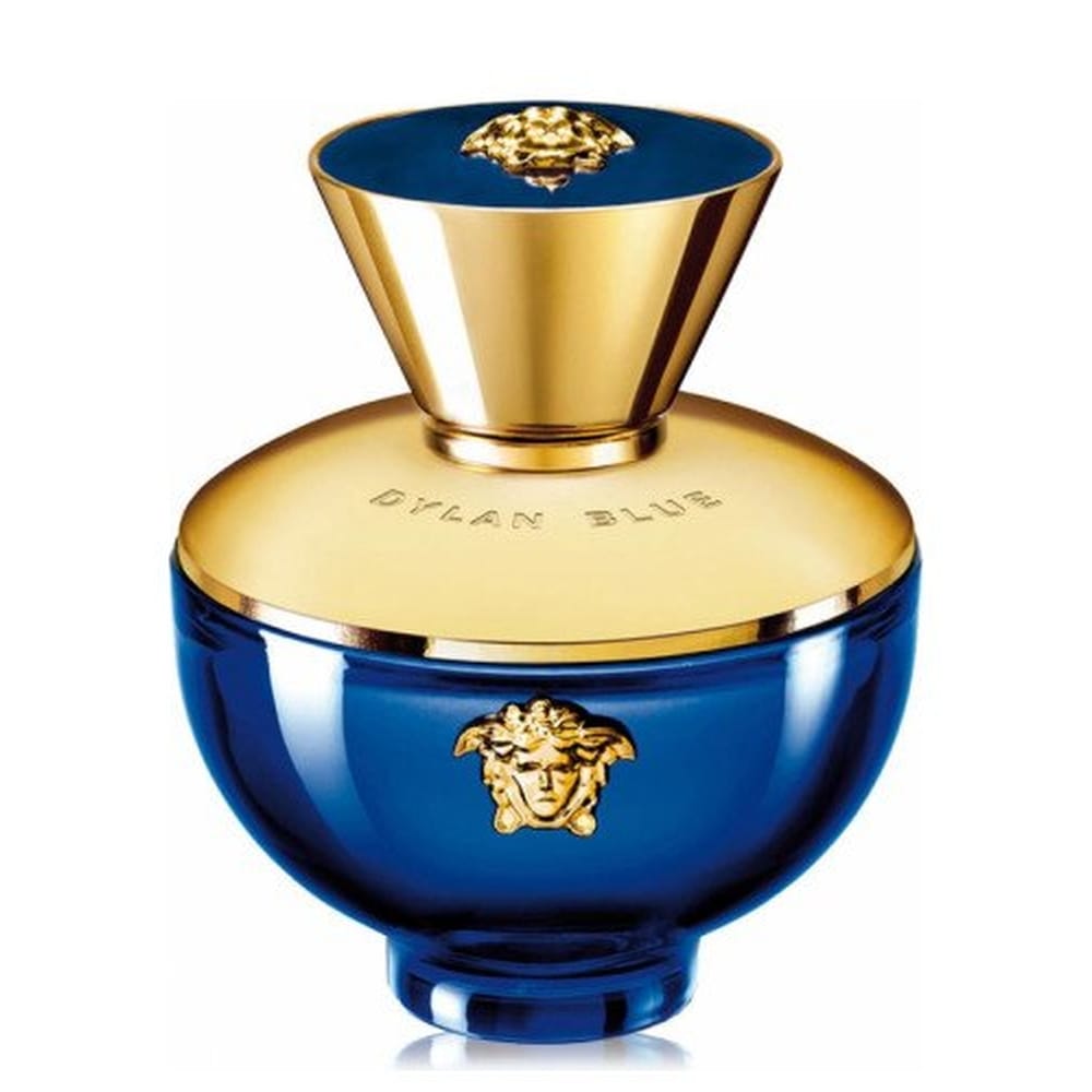 Versace - Eau de parfum 'Dylan Blue Femme' - 30 ml