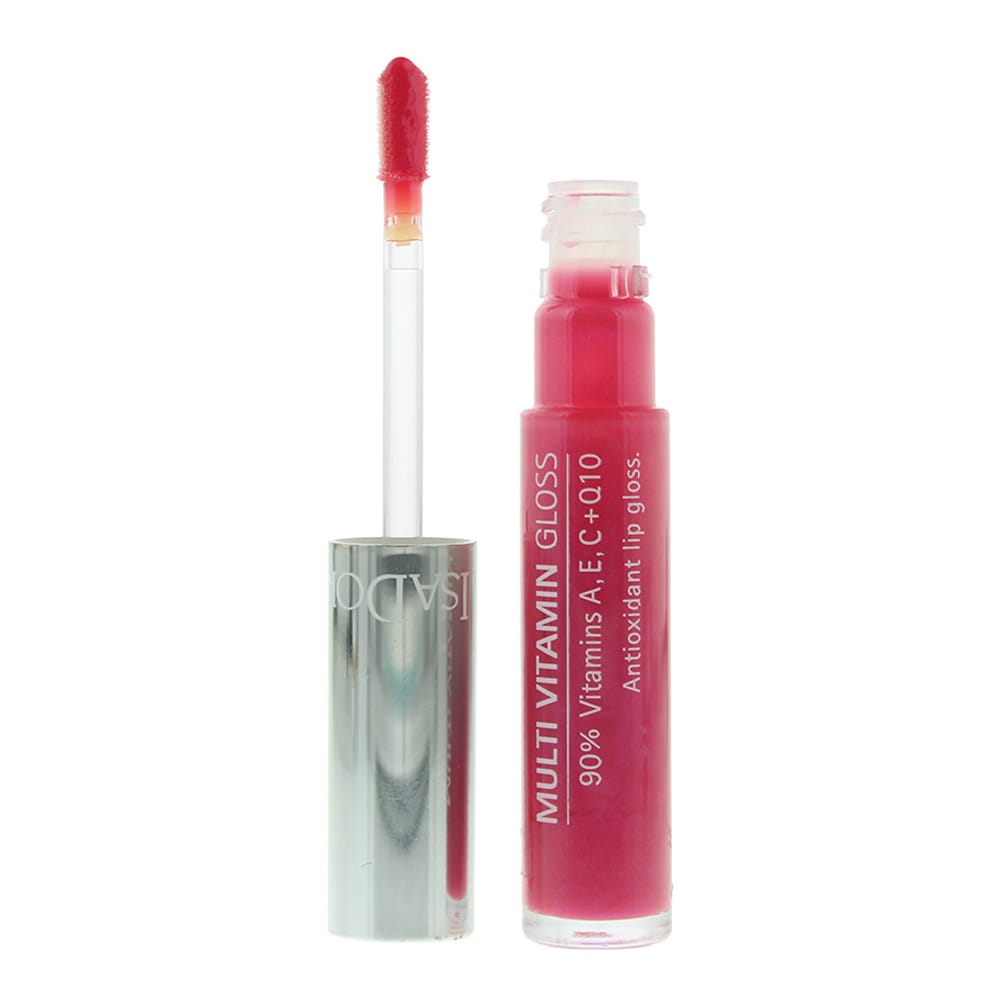 Isadora - Gloss 'Multi Vitamin' - 32 Raspberry 7 ml