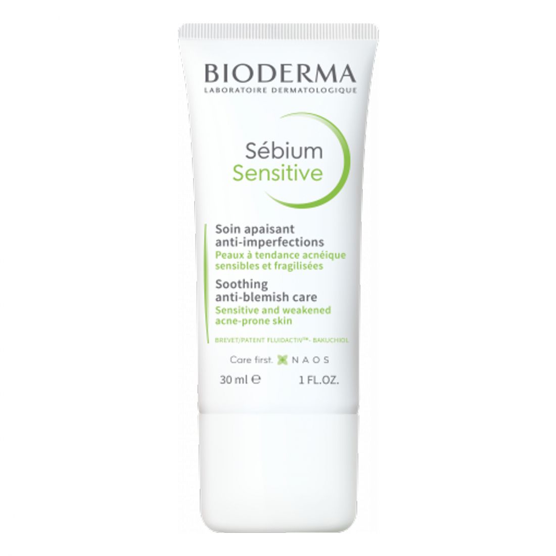 Bioderma - Traitement des imperfections 'Sébium Sensitive' - 30 ml