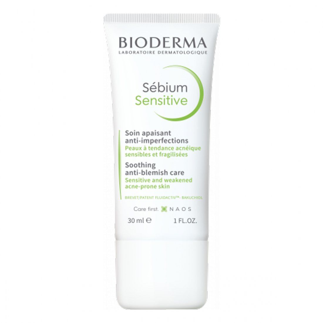 Bioderma - Sébium Sensitive Soin Apaisant 'Anti-Imperfections - 30 ml