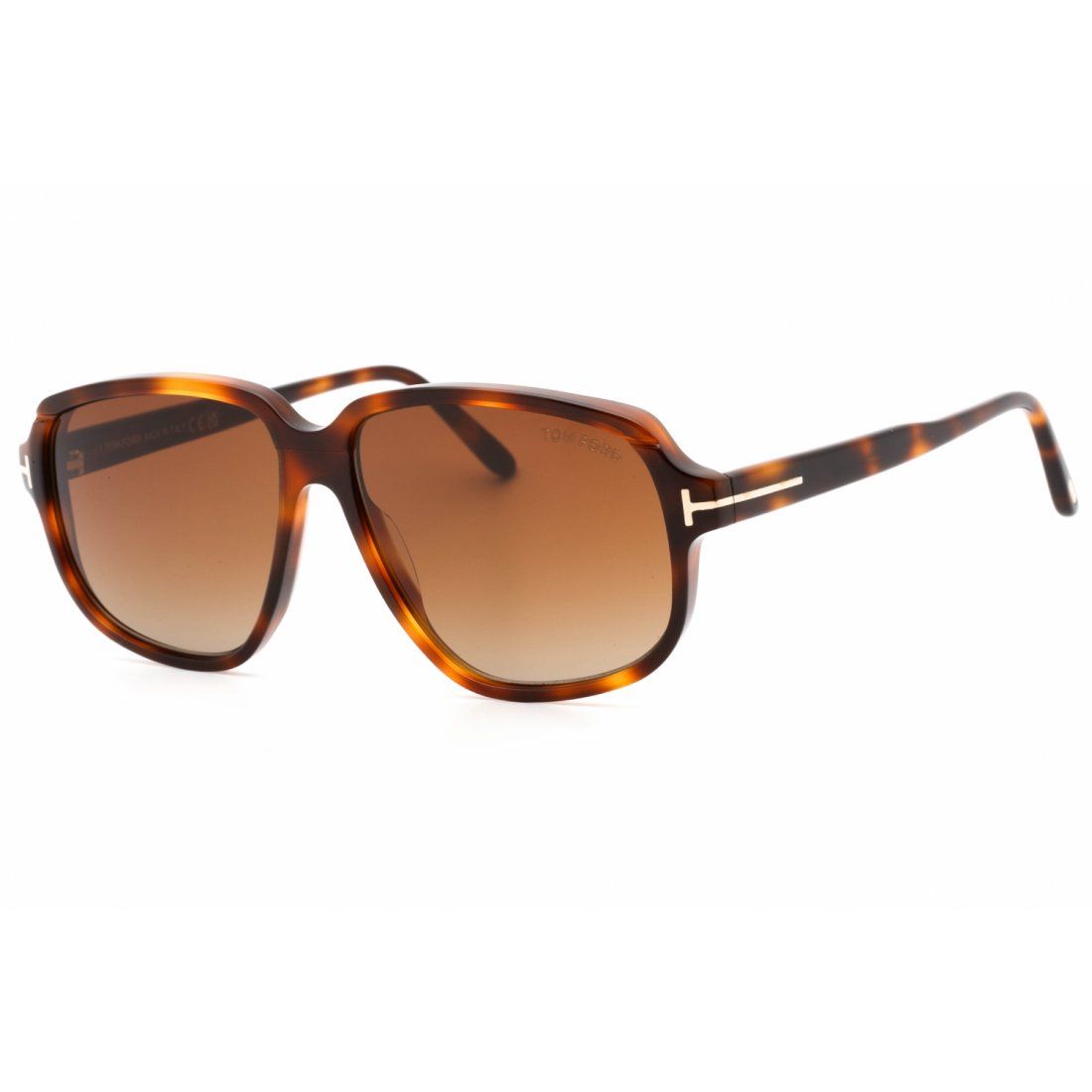 Tom ford - Lunettes de soleil 'FT1024' pour Hommes
