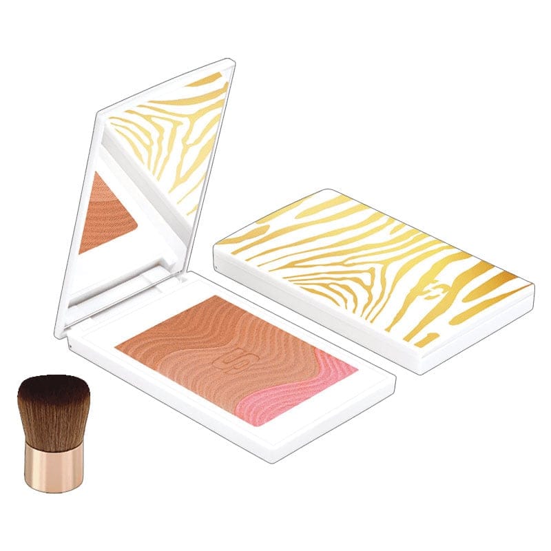 Sisley - Bronzer 'Phyto Touche Poudre Éclat Soleil' - 01 Miel Canelle 11 g