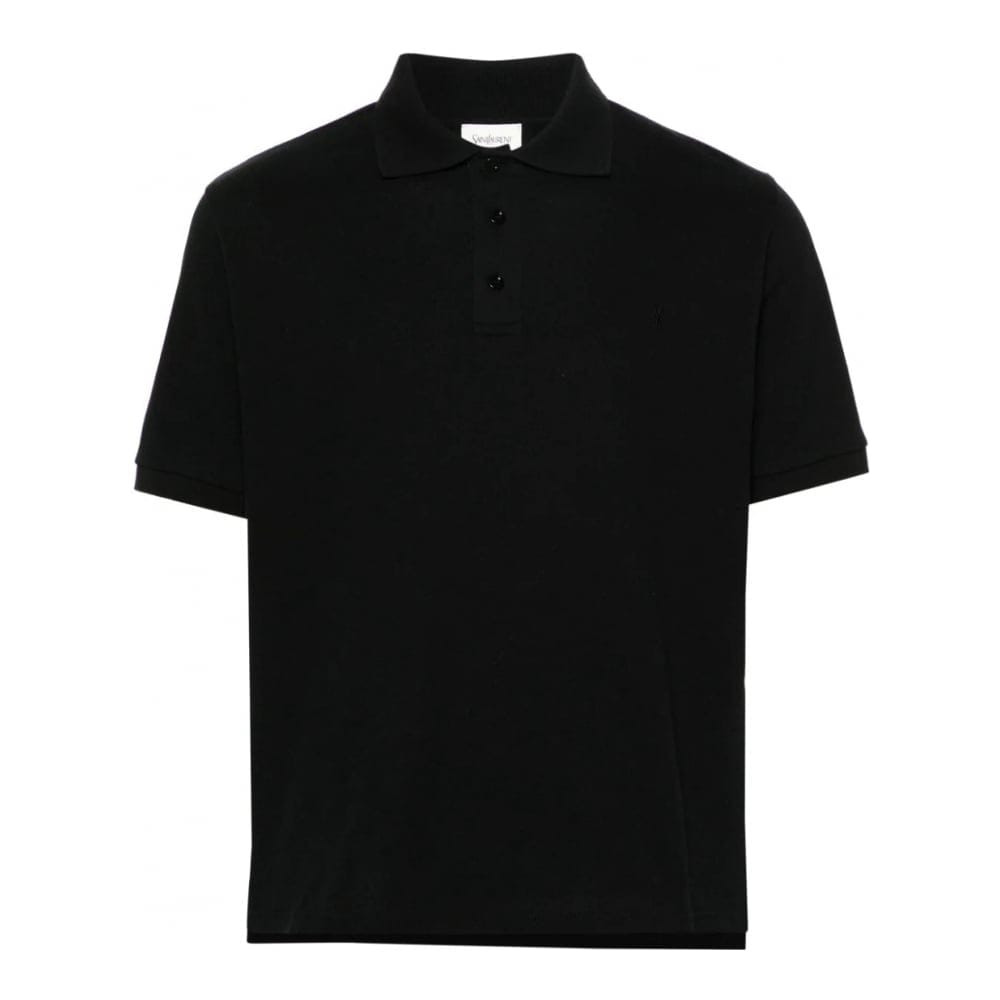 Saint laurent - "Polo 'Cassandre' pour Hommes"