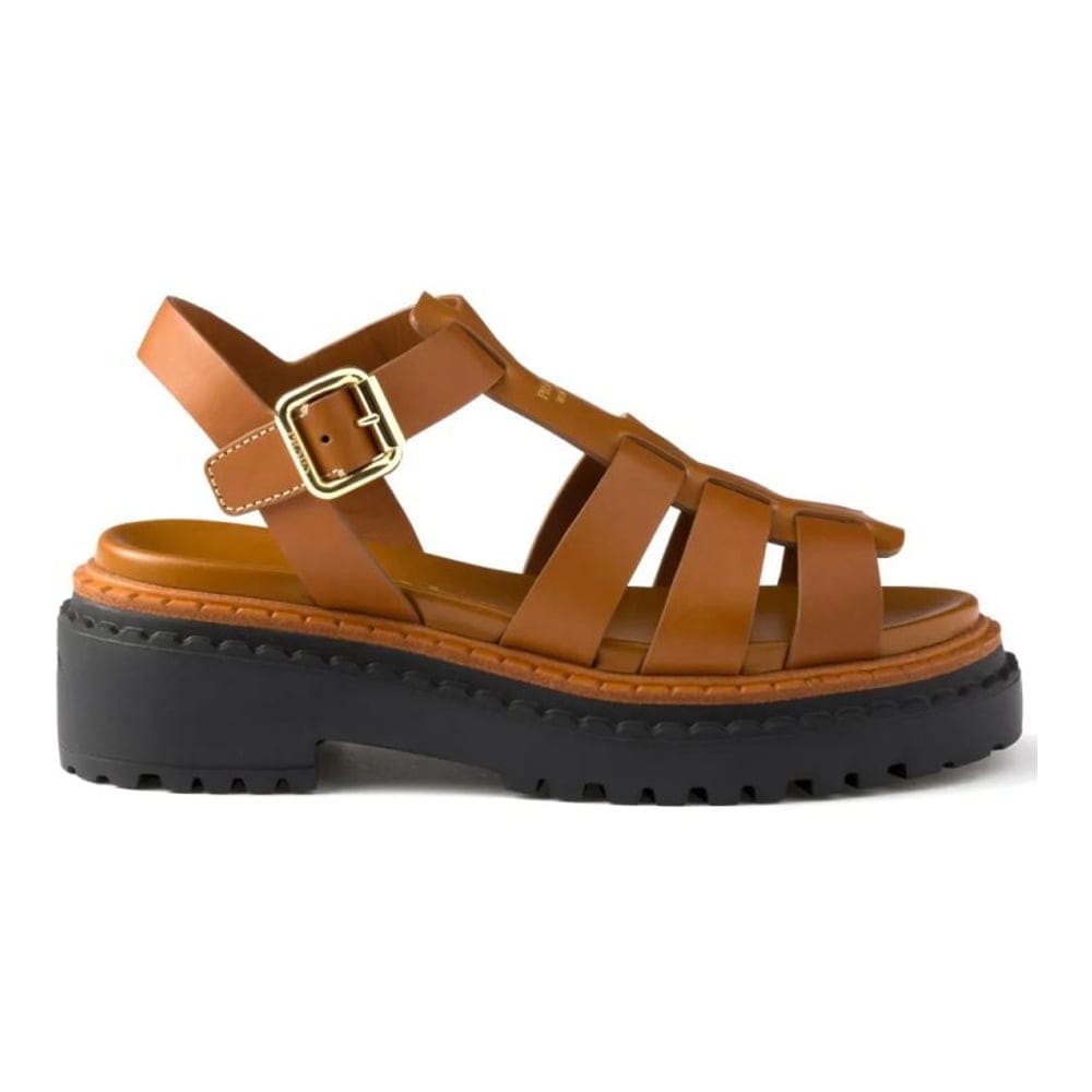 Prada - Sandales à bride 'Fisherman's' pour Femmes