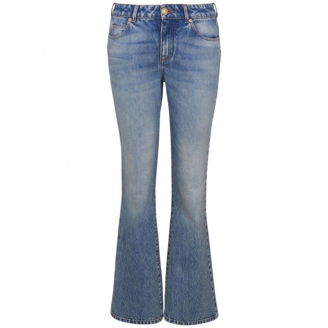 Balmain - Jeans 'Flared' pour Femmes