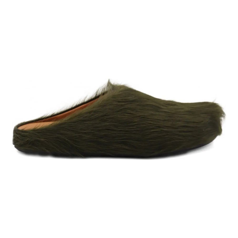 Marni - Mules 'Fussbett' pour Hommes