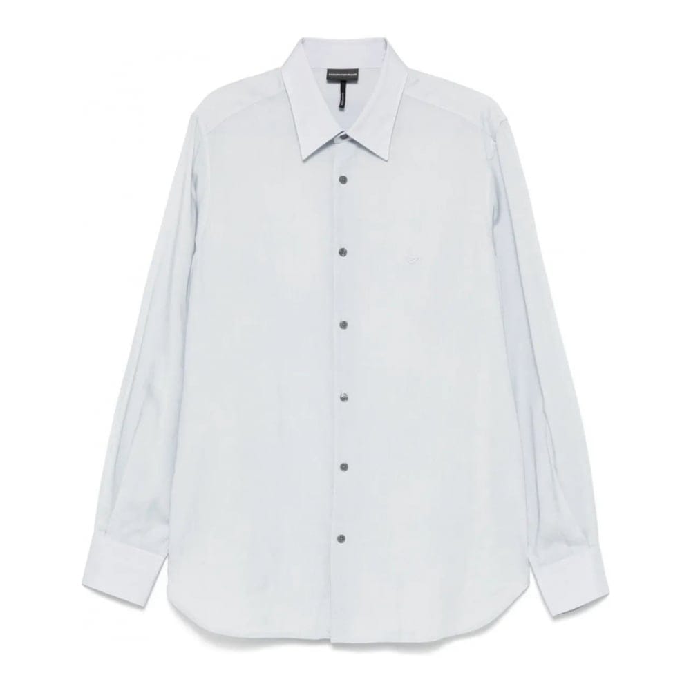 Emporio armani - Chemise 'Pinstripe' pour Hommes