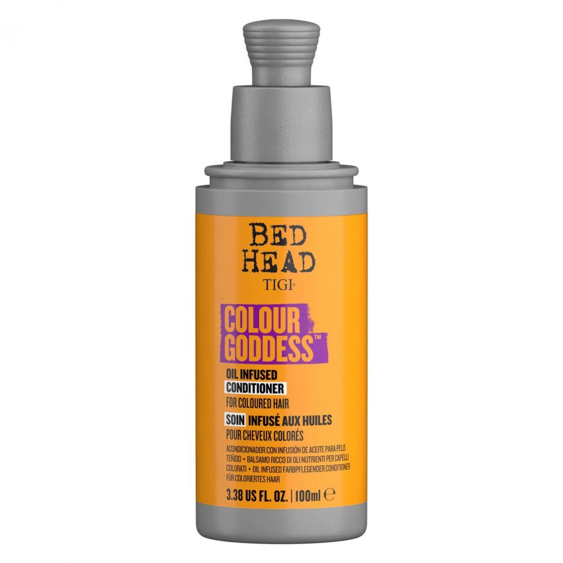 Tigi - Après-shampoing 'Bed Head Colour Goddess Oil Infused' - 100 ml