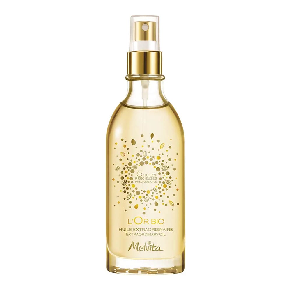 Melvita - Huile sèche 'L'Or Bio' - 100 ml
