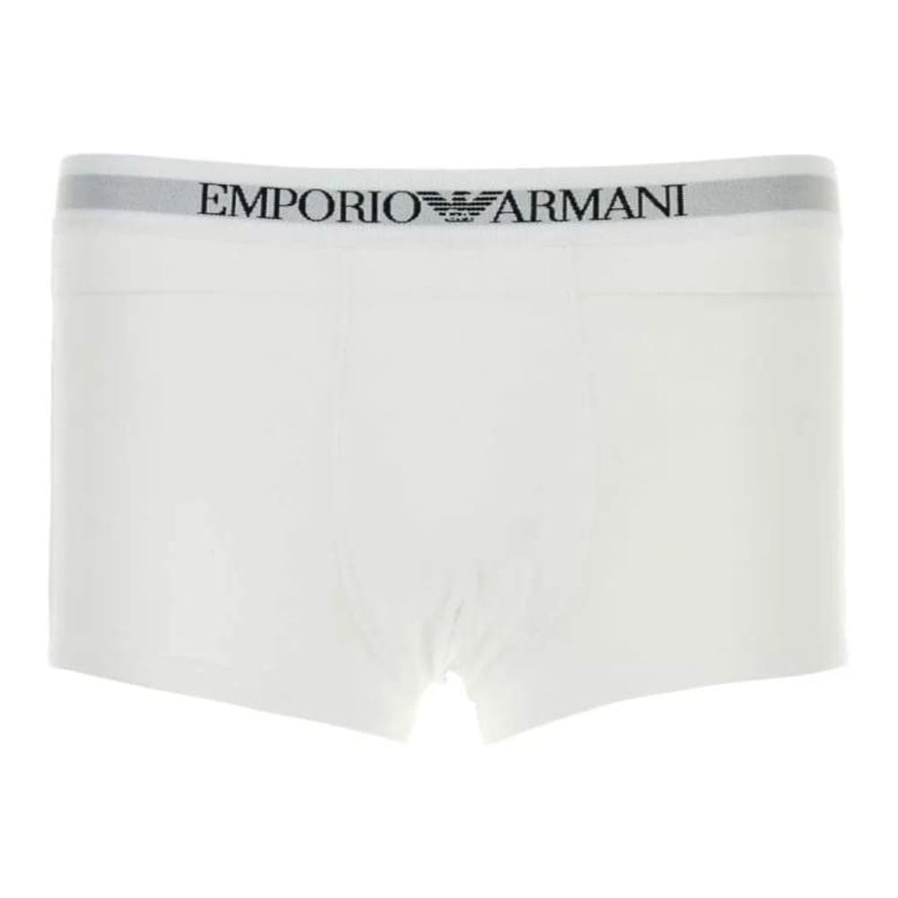Emporio armani - Boxer pour Hommes - 3 Pièces