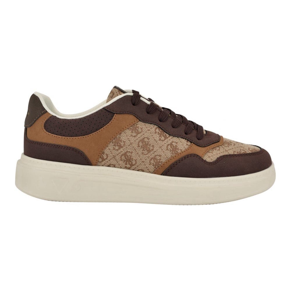 Guess - Sneakers 'Carmino Lifted Lace Up Fashion' pour Hommes