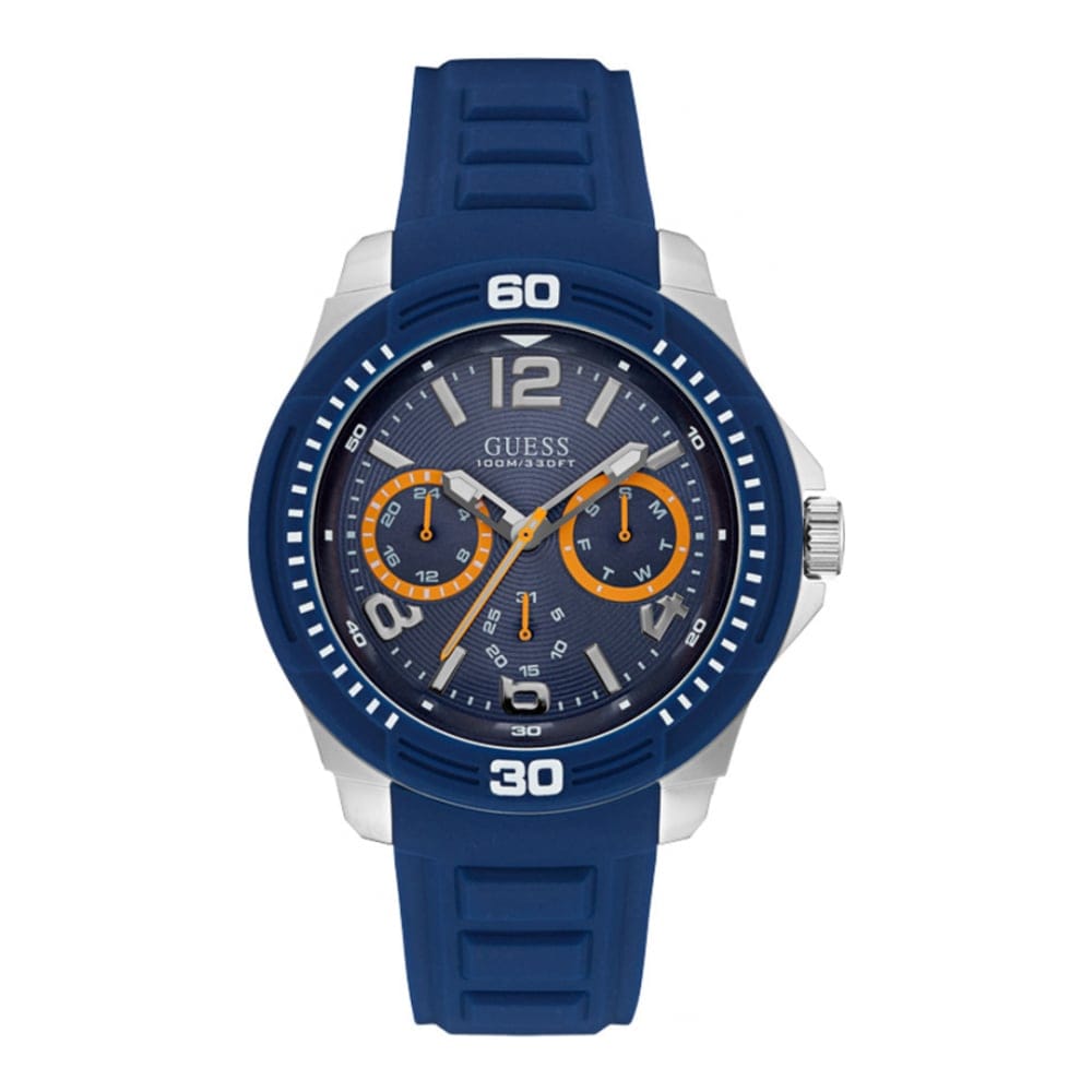Guess - Montre 'W0967G2' pour Hommes