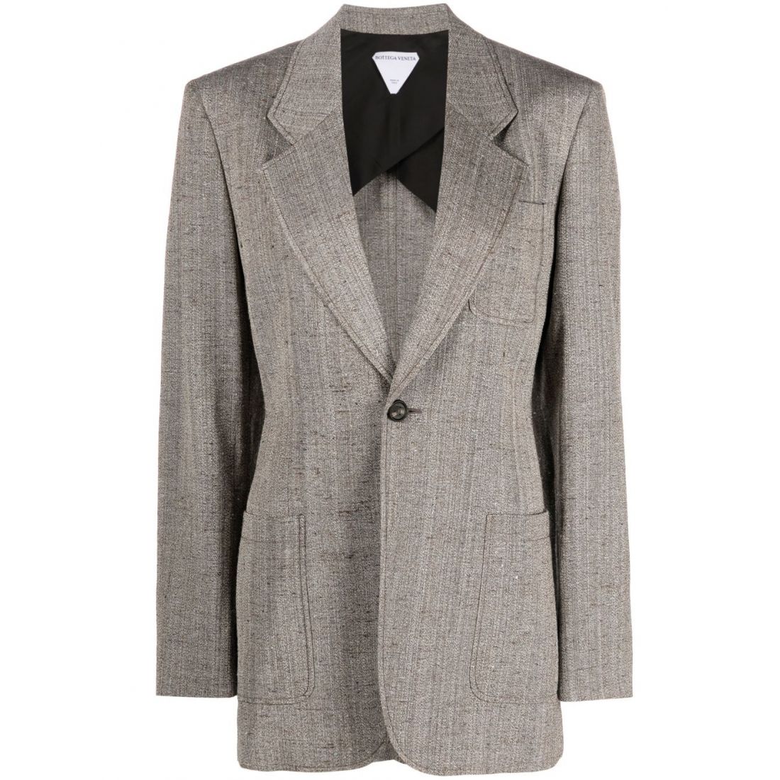 Bottega veneta - "Blazer 'Knotted' pour Femmes"