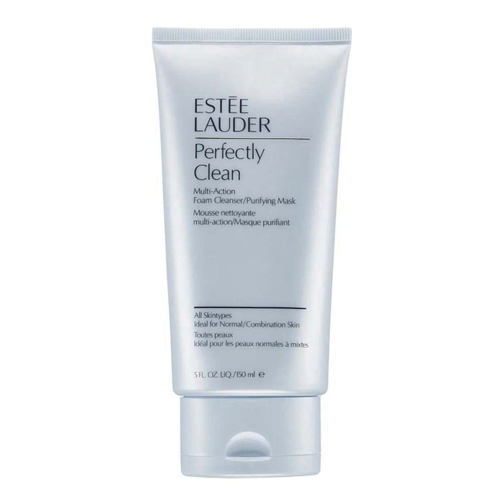 Estée Lauder - Masque visage, Mousse Nettoyante 'Perfectly Clean Multi-Action' - 150 ml