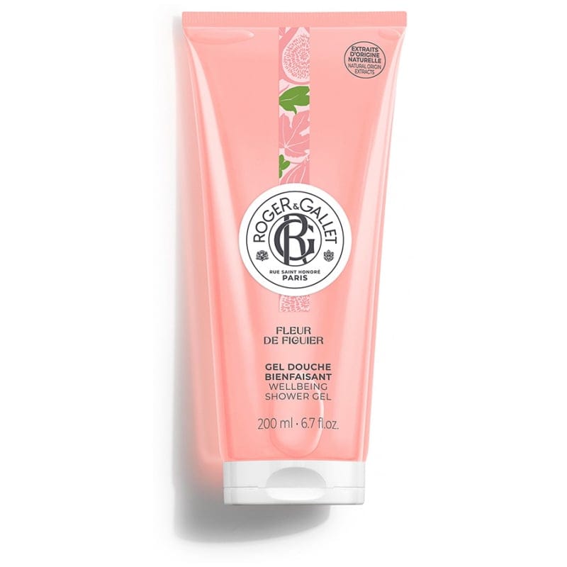 Roger&Gallet - Gel Douche 'Fleur de Figuier' - 200 ml