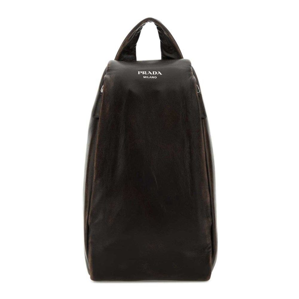 Prada - Sac à dos 'Logo-Printed' pour Hommes