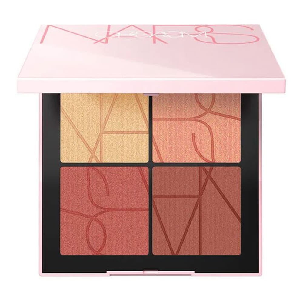 Nars - Palette de blush 'Orgasm Four Play Blush Quad' - 12.8 g