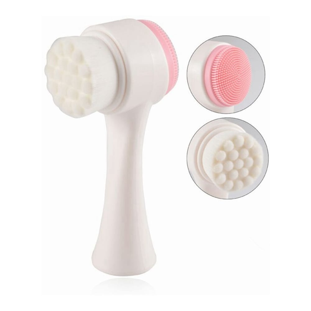 Paloma beauties - Brosse nettoyante 'Double Face'