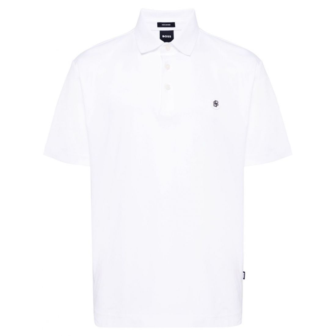 Hugo boss - Polo 'Logo-Appliqué' pour Hommes