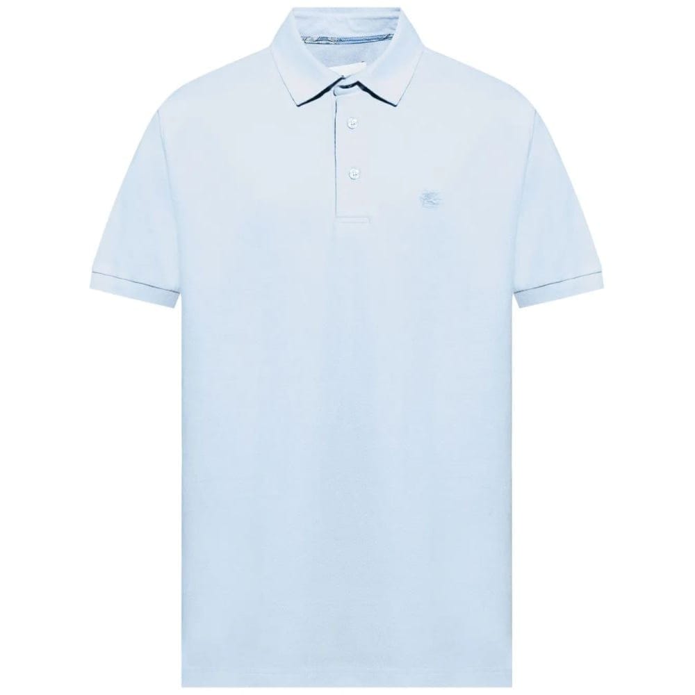 Etro - Polo 'Embroidered' pour Hommes