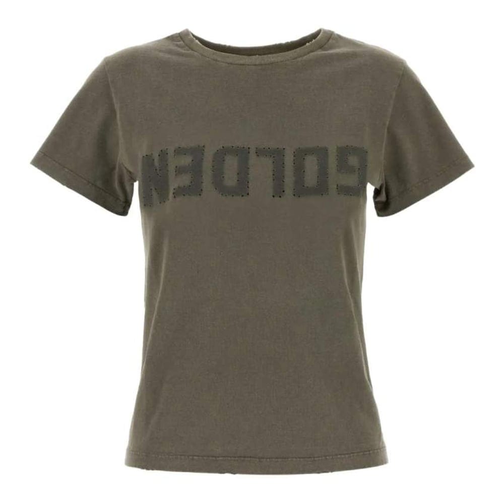Golden goose deluxe brand - "T-shirt 'Doris' pour Femmes"-M