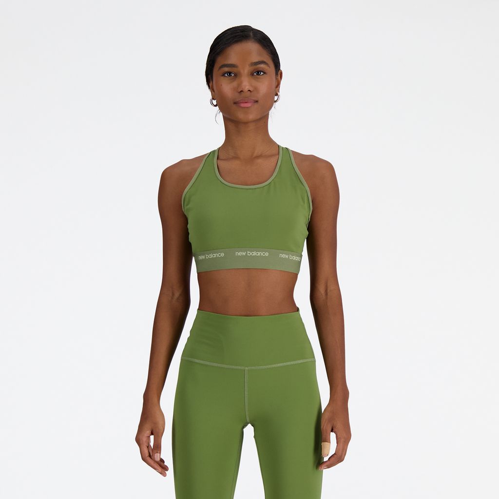 New balance - W Medium Support Sleek Pace Bra