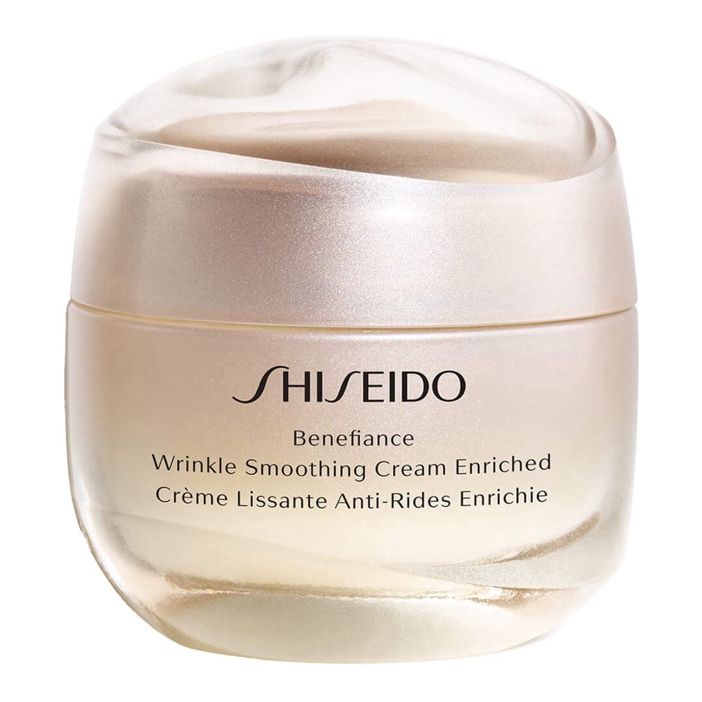 Shiseido - Crème visage 'Benefiance Wrinkle Smoothing Enriched' - 50 ml