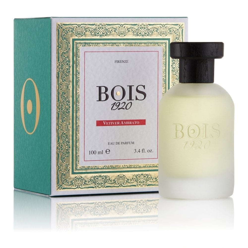 Bois 1920 - Eau de parfum 'Vetiver Ambrato' - 100 ml